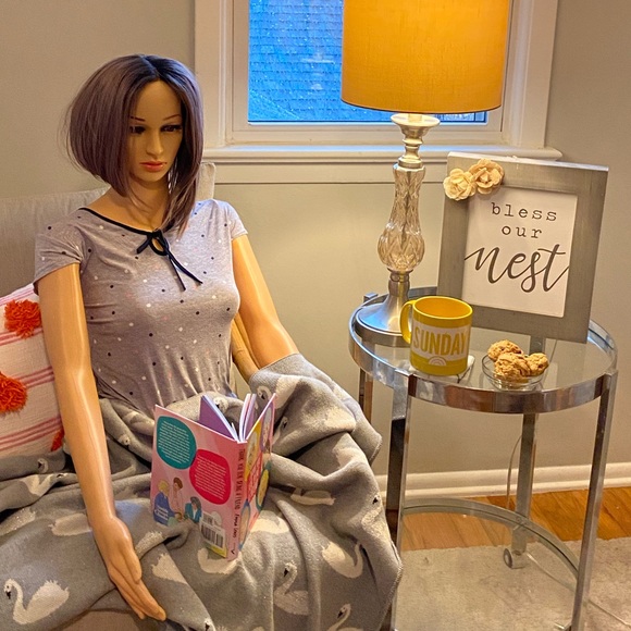 4/$20Kate Spade pajama top - Picture 4 of 7